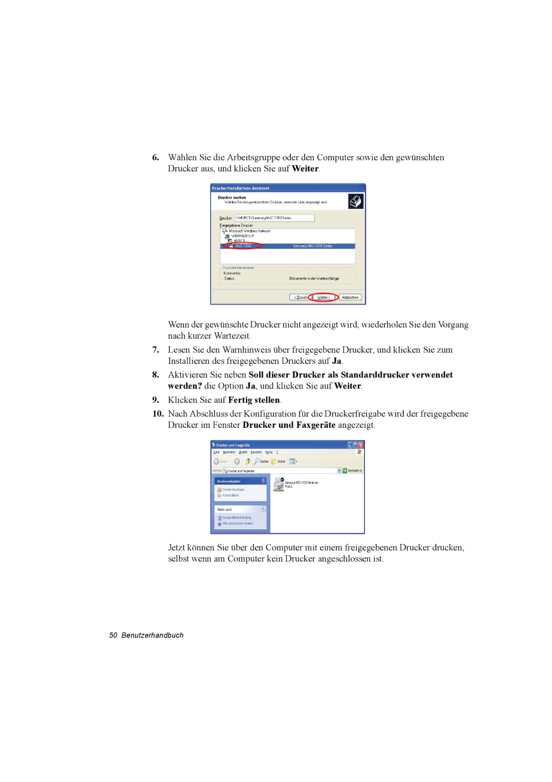 Samsung NX30PRT000/SEG, NX30RP13GW/SEG, NX30TP5CGA/SEG, NX30RP0ZXY/SEG, NX30PRT001/SEG manual Benutzerhandbuch 