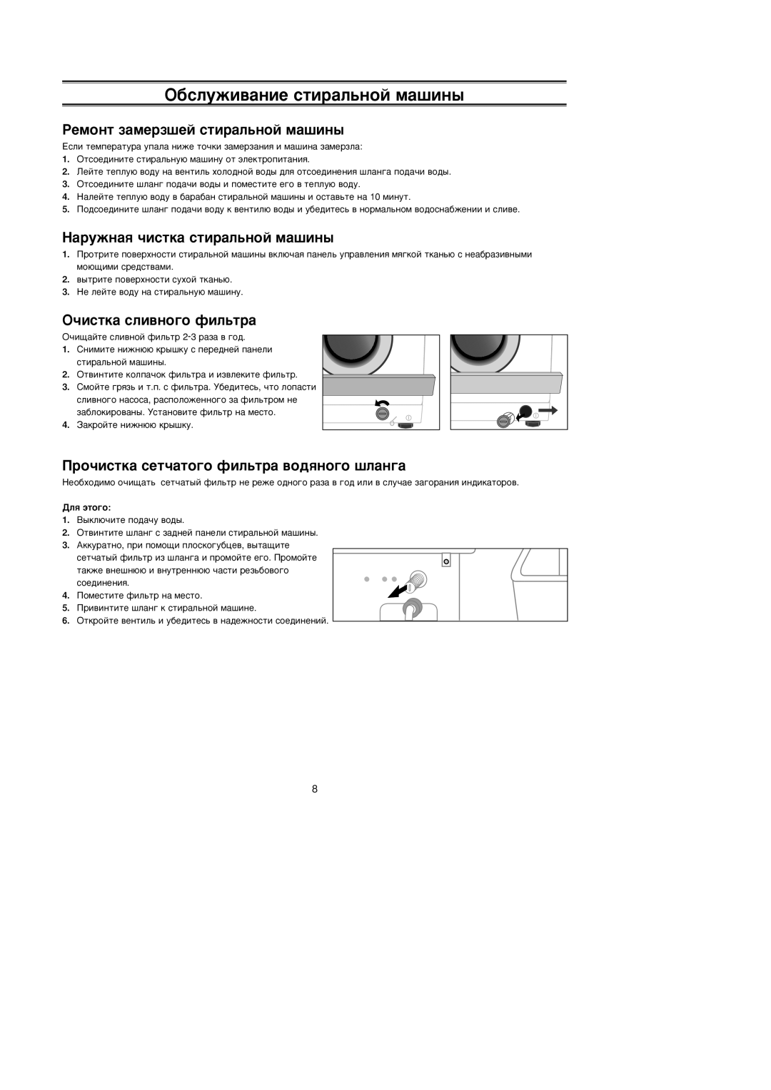 Samsung P1243GW/YLP ·Òîûêë‚‡Ìëâ Òúë‡Î¸Ìóè Ï‡¯Ëì˚, Êâïóìú Á‡Ïâá¯Âè Òúë‡Î¸Ìóè Ï‡¯Ëì˚, ‡ÛÊÌ‡ﬂ ˜ËÒÚÍ‡ ÒÚË‡Î¸ÌÓÈ Ï‡¯ËÌ˚ 