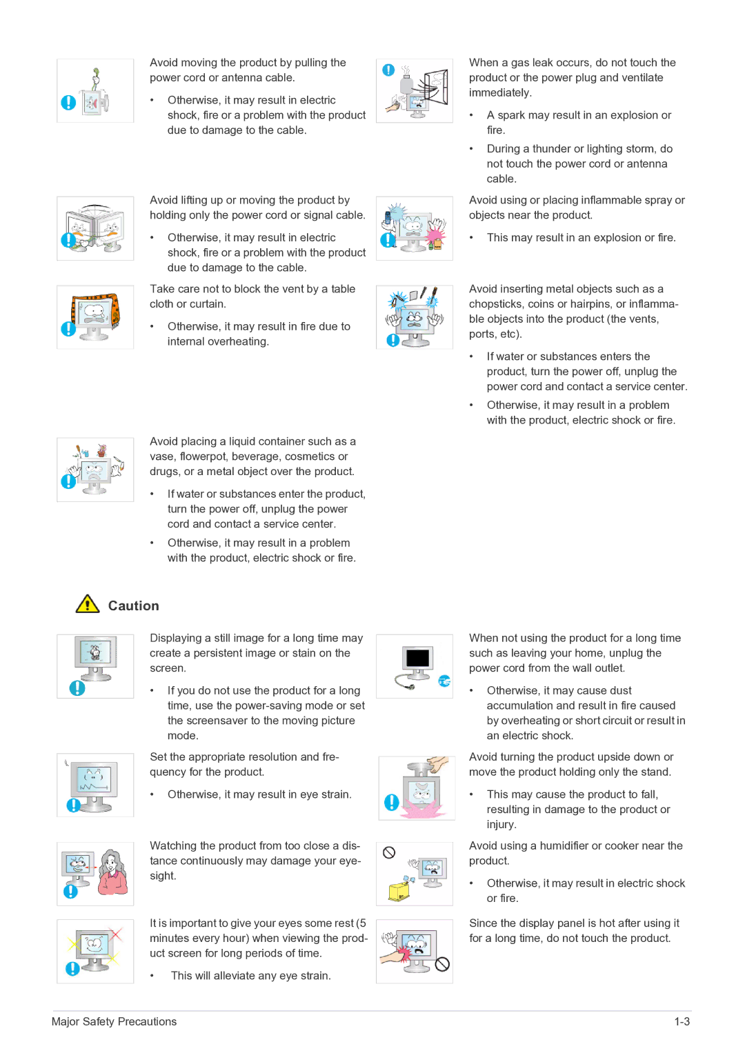 Samsung P2270HD, P2370HD user manual 