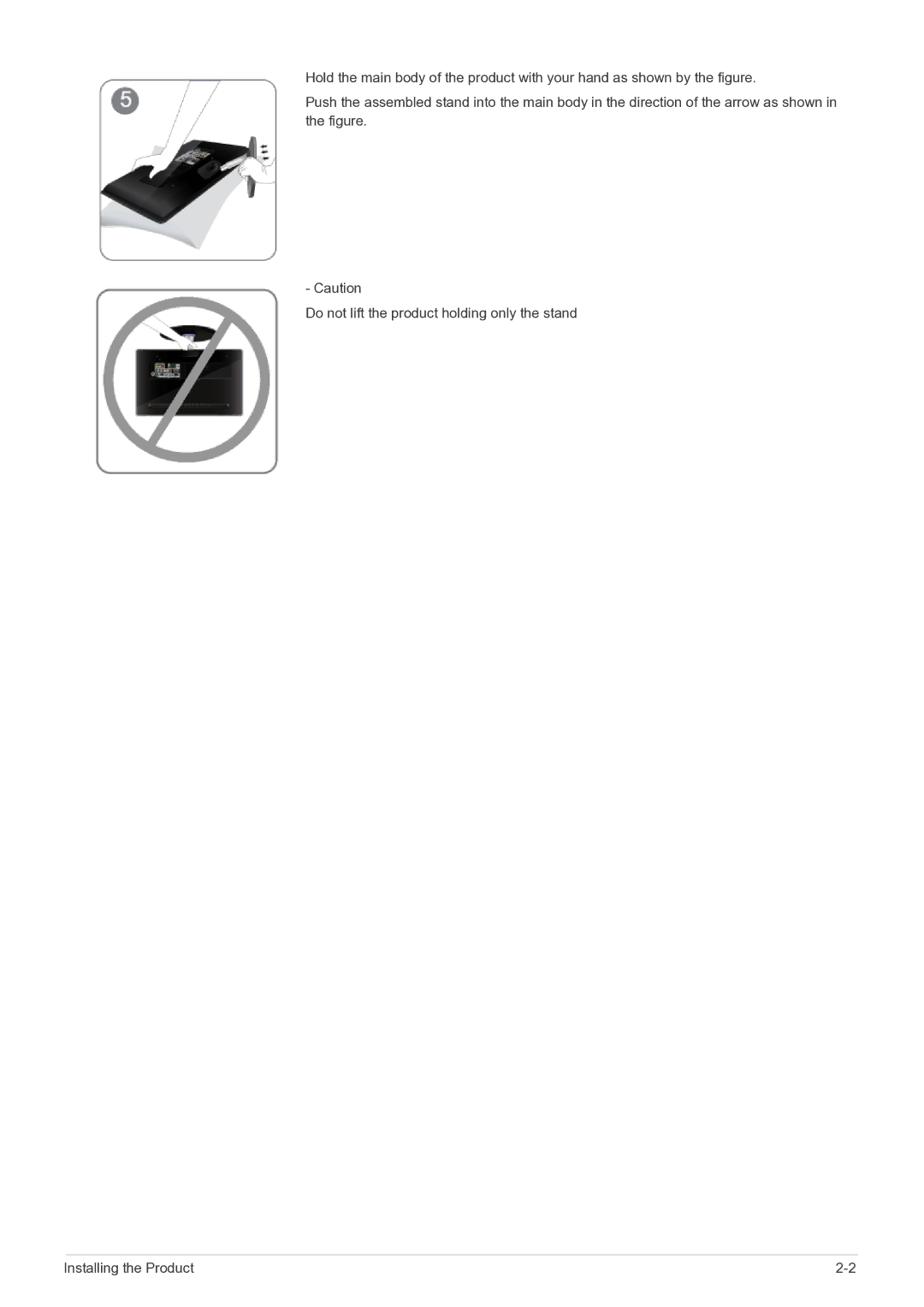 Samsung P2270HD, P2370HD user manual 