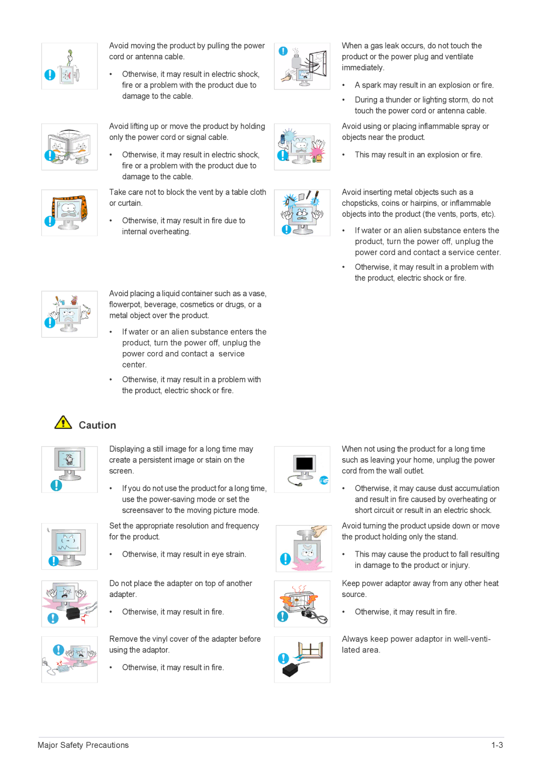 Samsung P2370H, P2470H user manual 