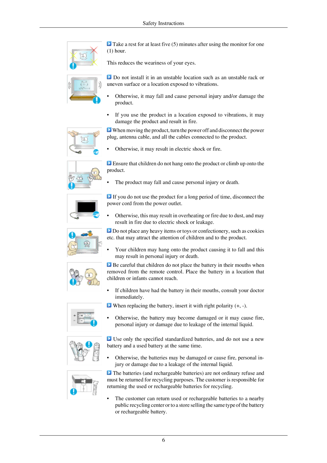 Samsung P42HN, P50HN user manual 