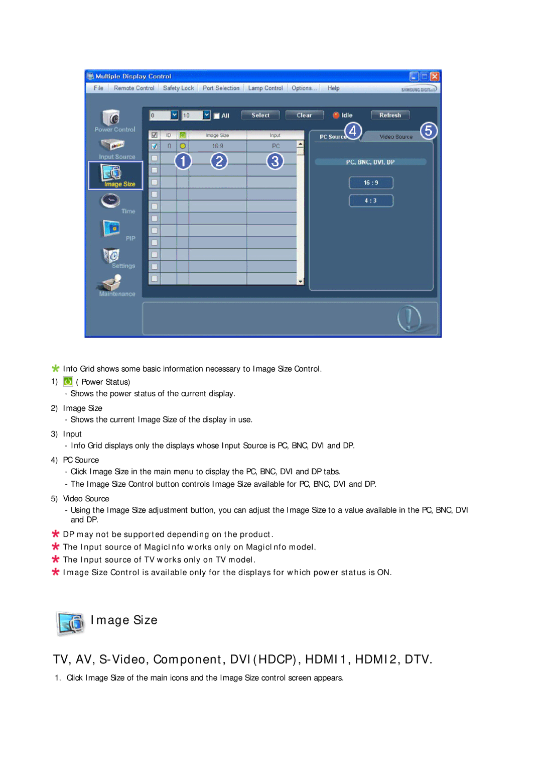 Samsung P50HP-2, P63FP-2 user manual 