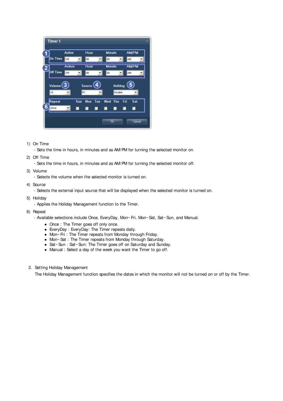 Samsung P50HP-2, P63FP-2 user manual 