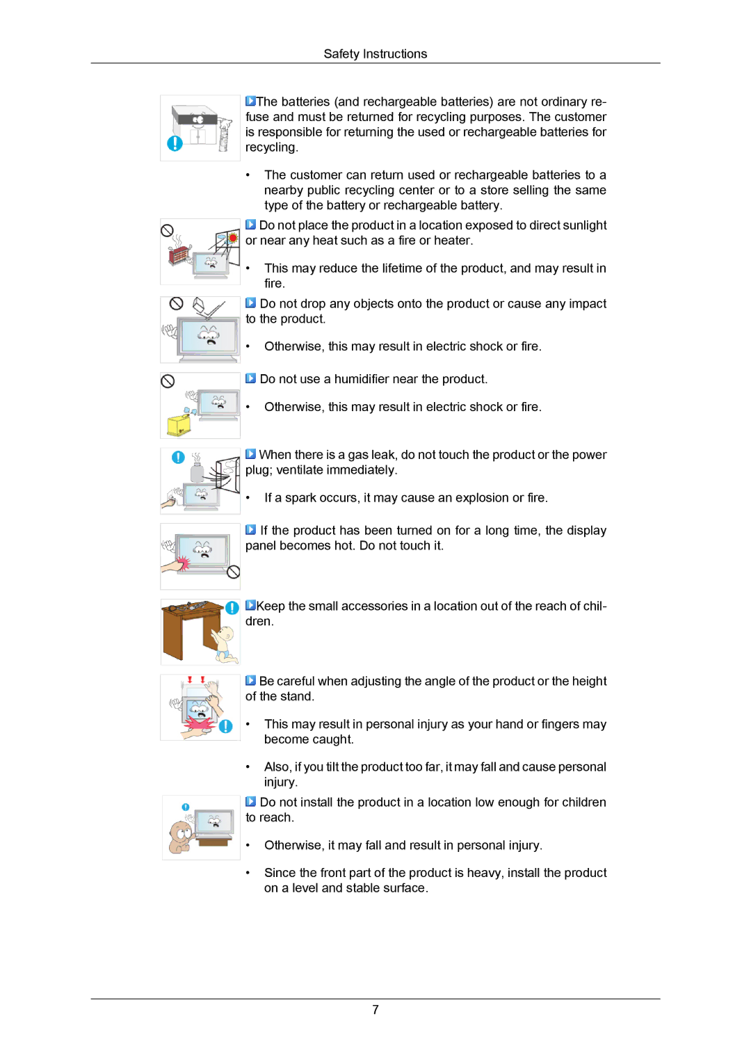 Samsung P63FP-2, P50HP-2 user manual 