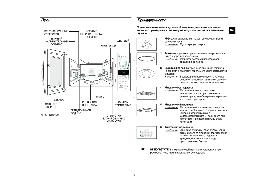 Samsung PG113R/BWT manual Èâ˜¸, Ëì‡‰Îâêìóòúë, ·‡Áóï, Óòìó‚‡Ìëë Ôâ˜Ë 