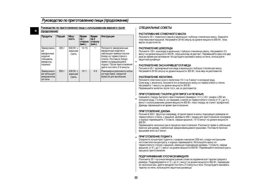 Samsung PG81R-S/BWT, PG81R-U/BWT, PG81R/BWT manual ËèÖñàÄãúçõÖ ëéÇÖíõ 