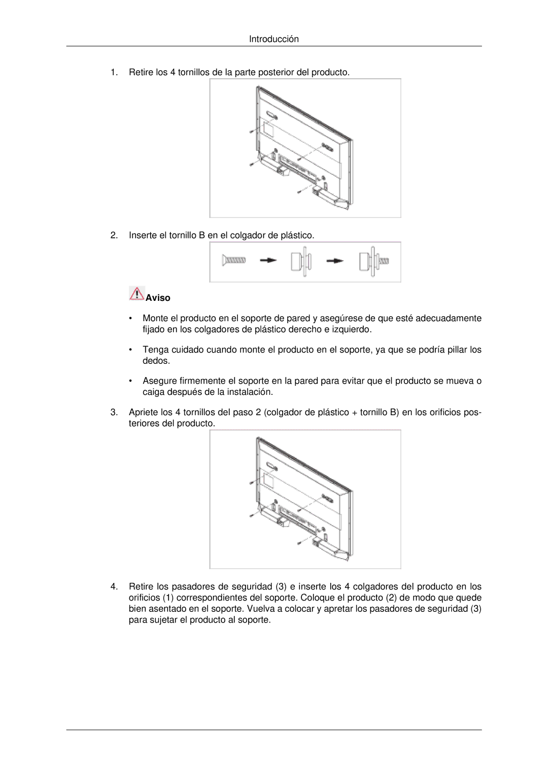 Samsung PH63KLFLBC/EN, PH50KLFLBC/EN, PH63KLZLBC/EN, PH63KLFLBC/ZA manual Aviso 