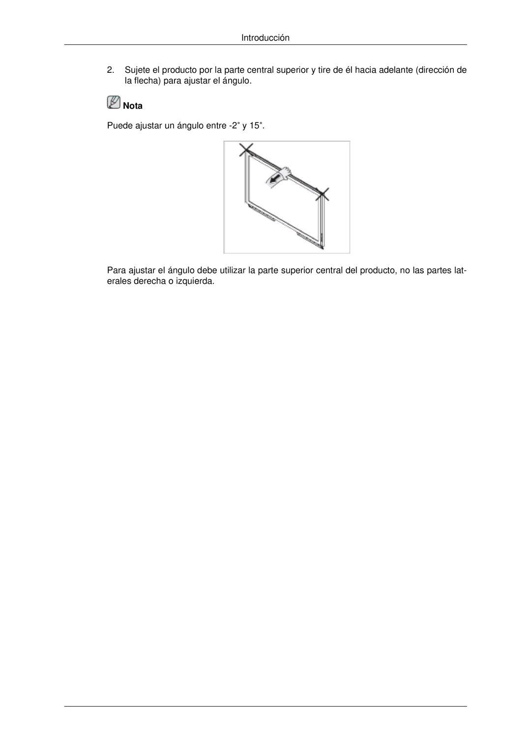 Samsung PH63KLZLBC/EN, PH50KLFLBC/EN, PH63KLFLBC/EN, PH63KLFLBC/ZA manual Nota 