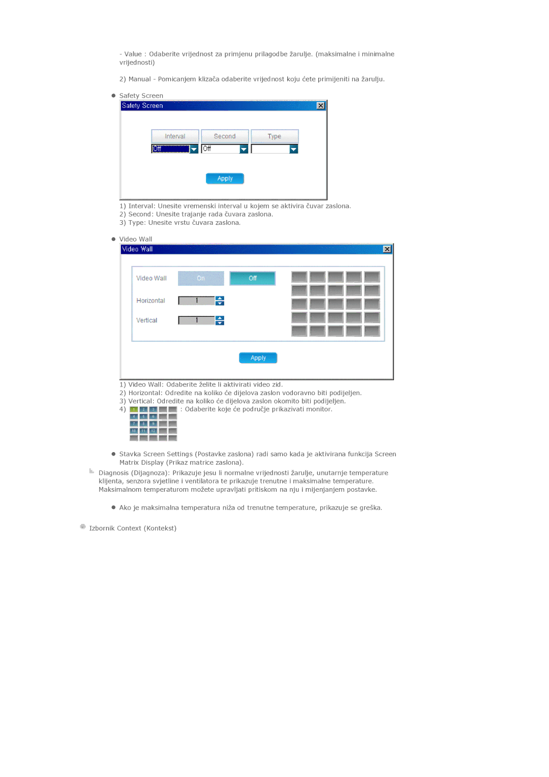 Samsung PH50KLPLBC/EN, PH42KLPLBC/EN manual 