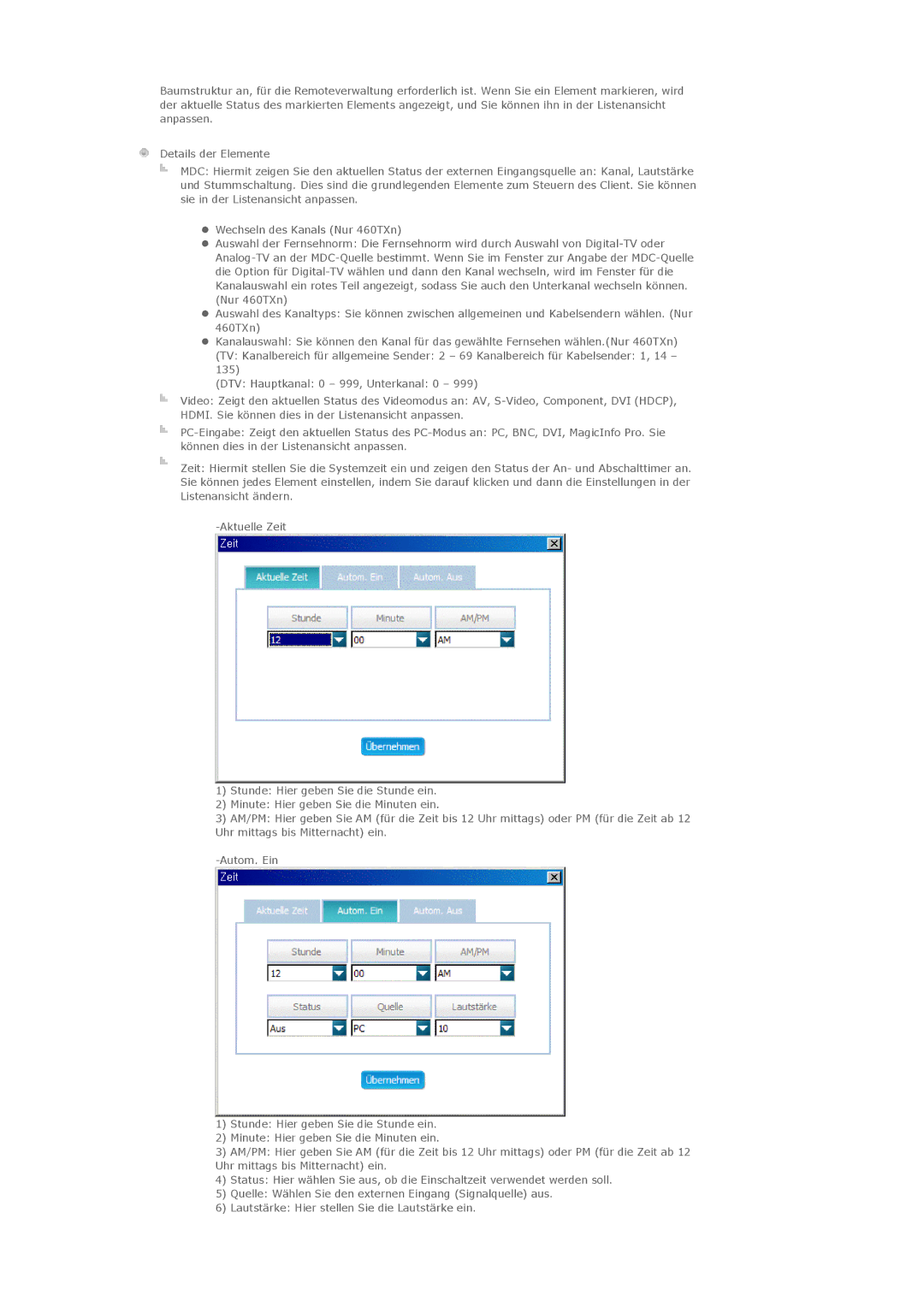 Samsung PH42KLPLBC/EN, PH50KLPLBC/EN, PH42KLTLBC/EN manual 