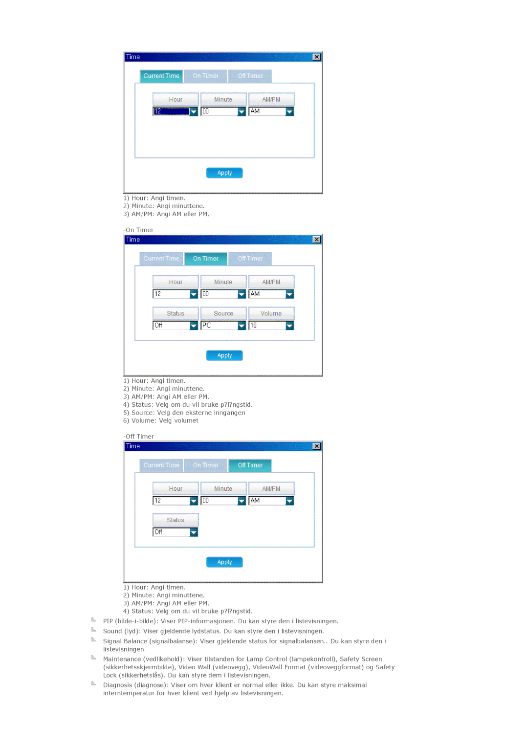 Samsung PH42KLPLBC/EN, PH50KLPLBC/EN, PH50KLTLBC/EN manual 