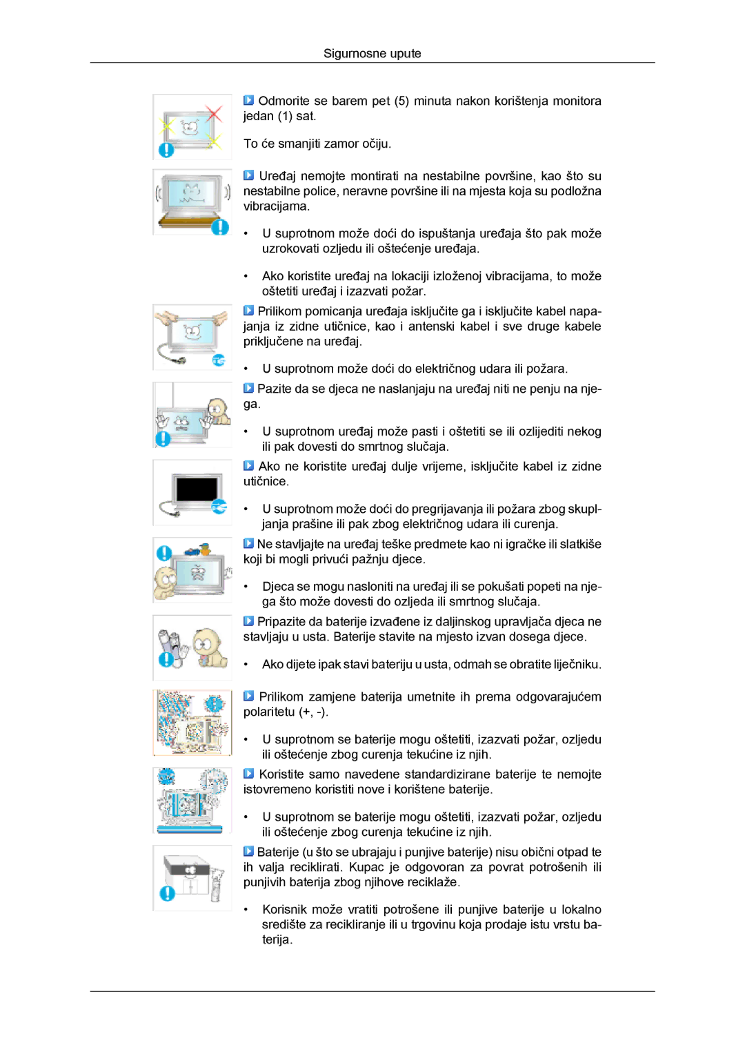 Samsung PH50KPFLBF/EN, PH63KPFLBF/EN, PH50KPPLBF/EN manual 