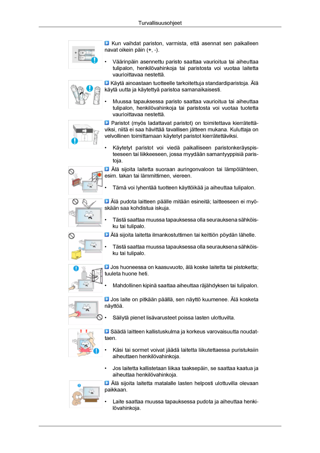 Samsung PH63KPFLBF/EN, PH50KPFLBF/EN manual 