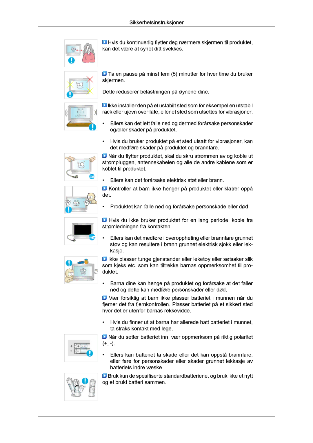 Samsung PH50KPFLBF/EN, PH63KPFLBF/EN manual 