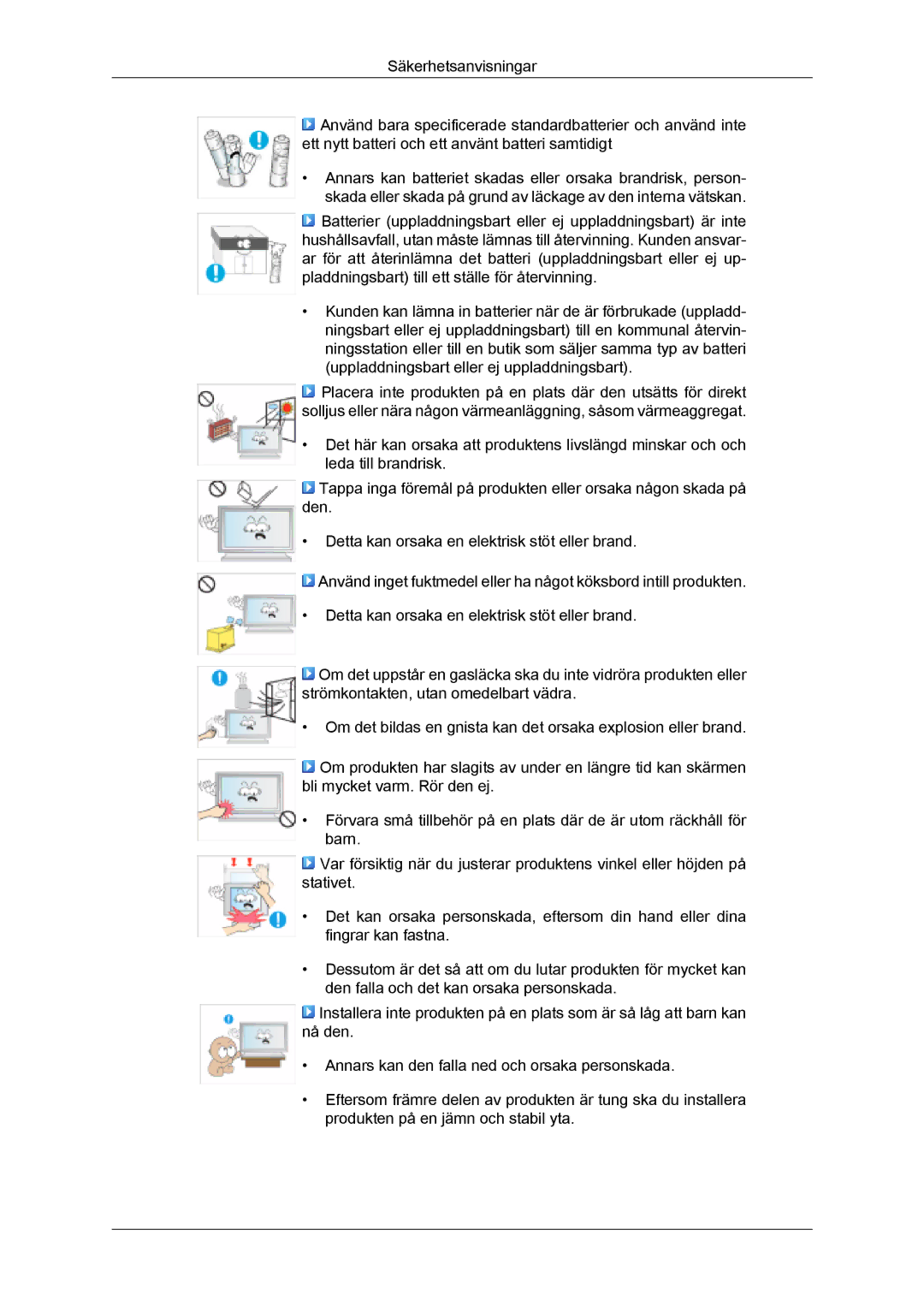 Samsung PH63KPFLBF/EN, PH50KPFLBF/EN manual 