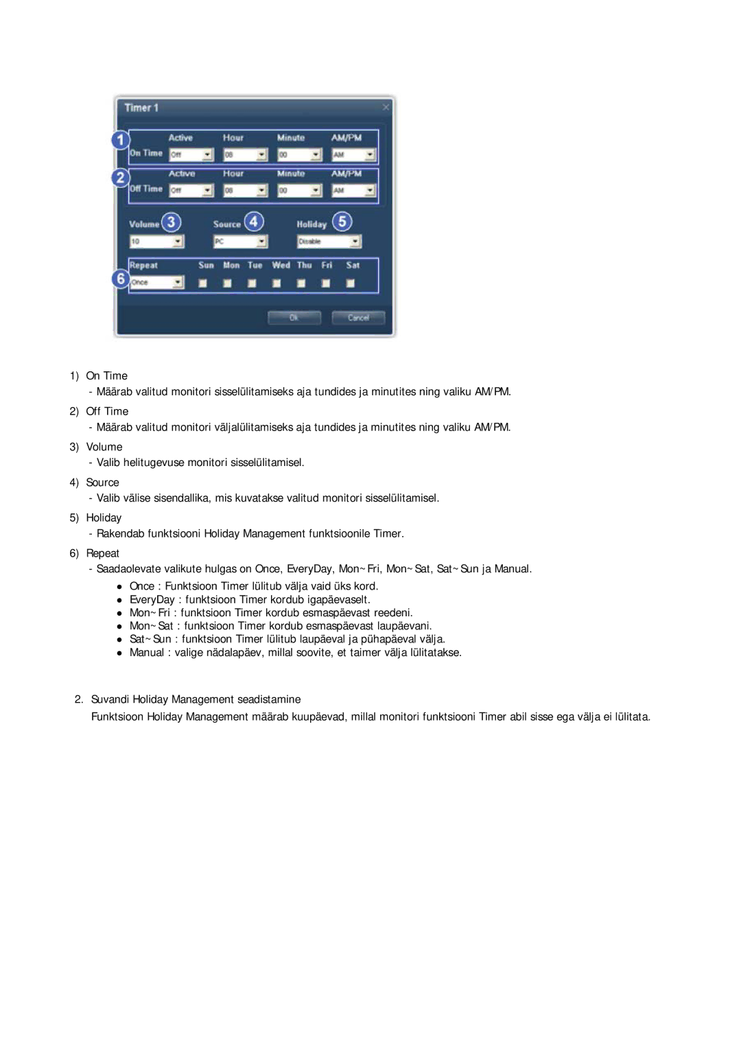 Samsung PH50KPPLBF/EN, PH63KPFLBF/EN manual 