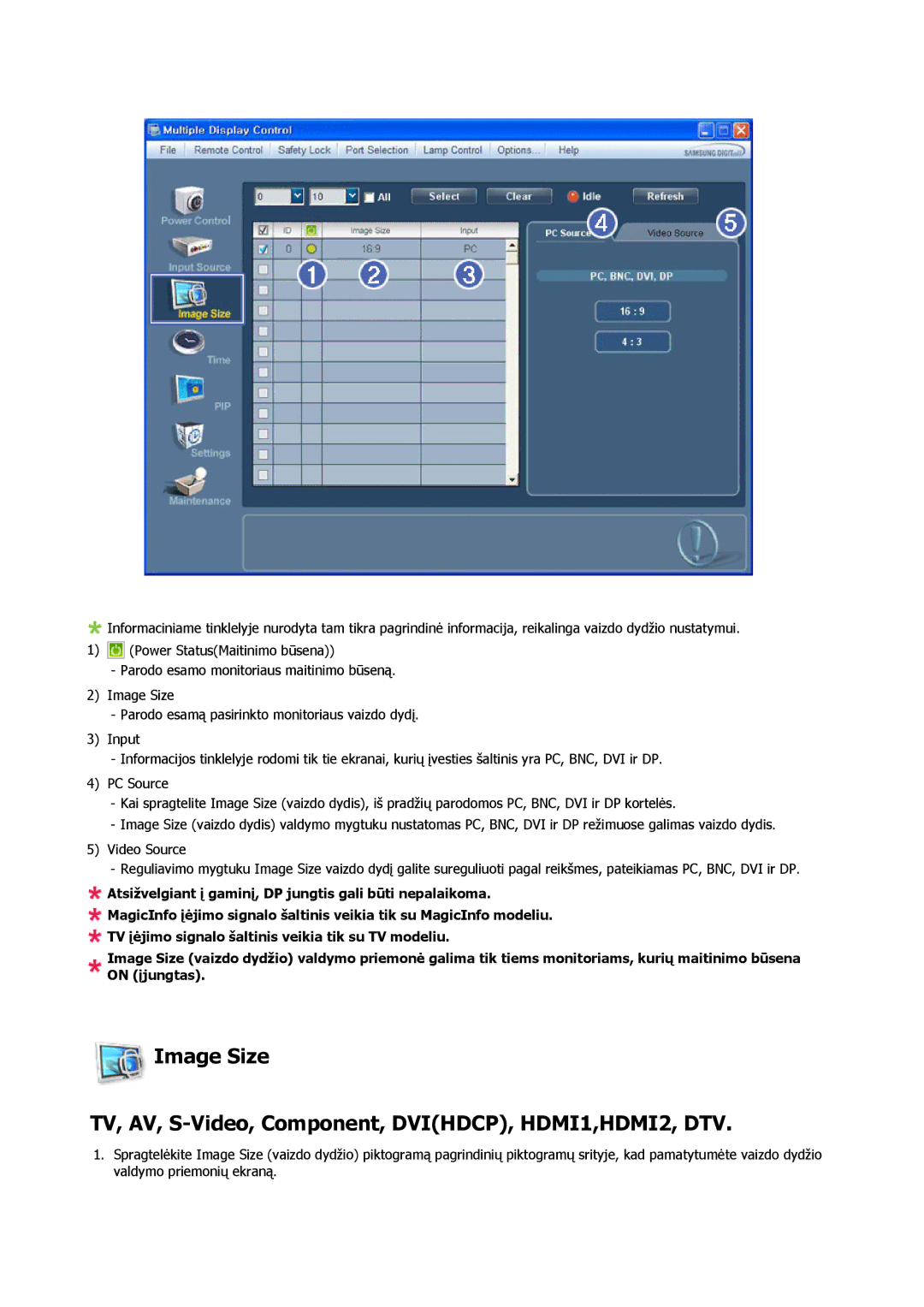 Samsung PH63KPFLBF/EN, PH50KPPLBF/EN manual 