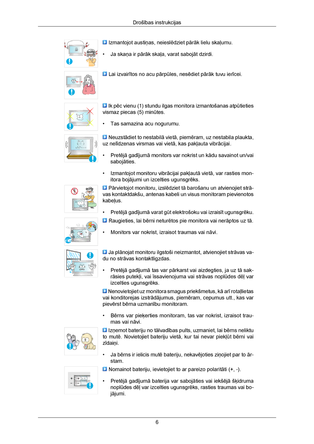 Samsung PH50KPPLBF/EN, PH63KPFLBF/EN manual 