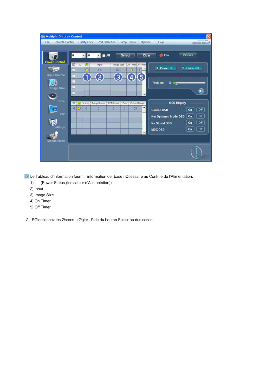 Samsung PH63KRFLBF/EN, PH63KRFLBX/EN, PH63KPFLBF/EN, PH50KRPLBF/EN, PH50KPPLBF/EN manual 