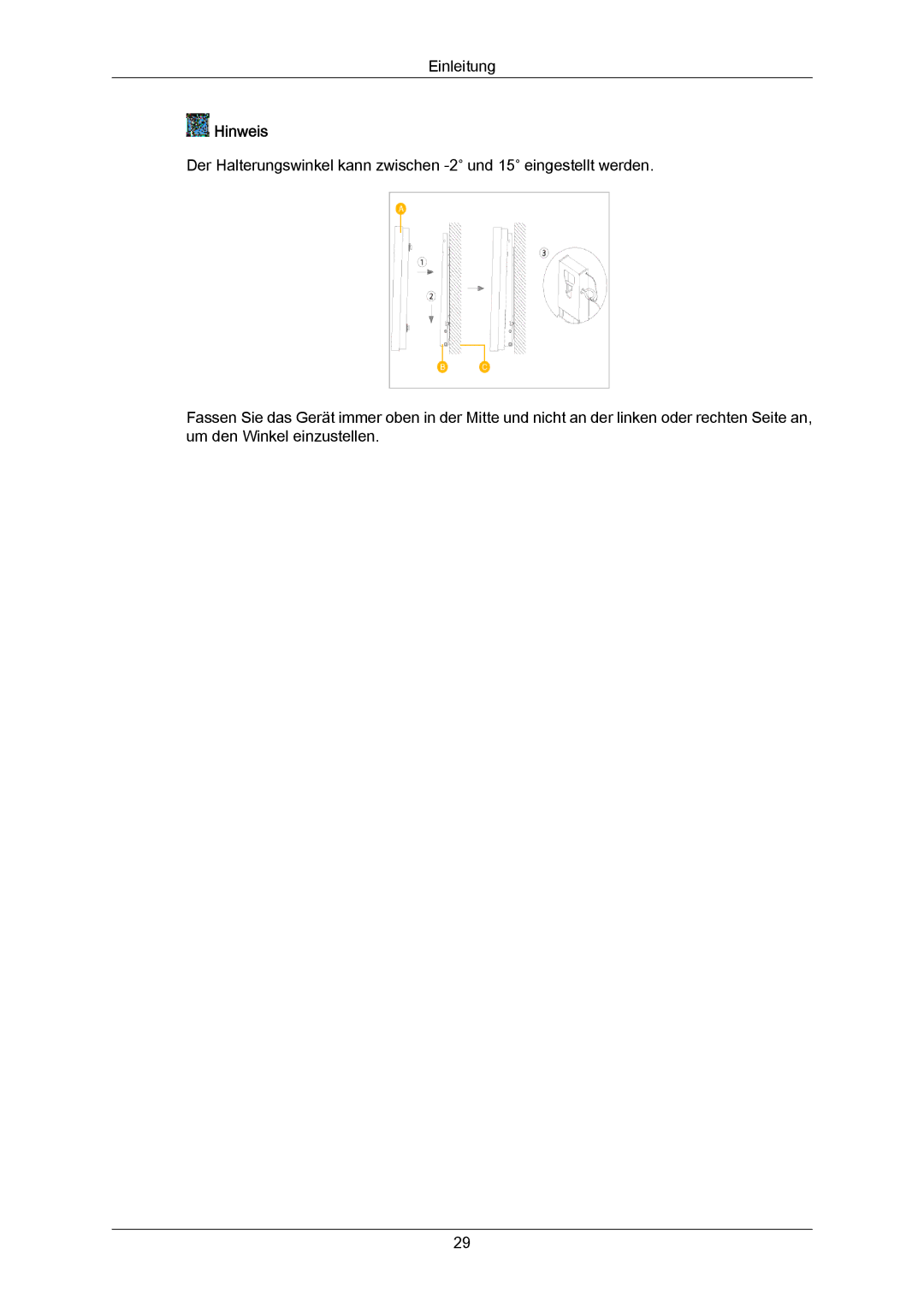 Samsung PH63KRFLBX/EN, PH63KPFLBF/EN, PH50KRPLBF/EN, PH50KPPLBF/EN, PH63KRFLBF/EN manual Hinweis 