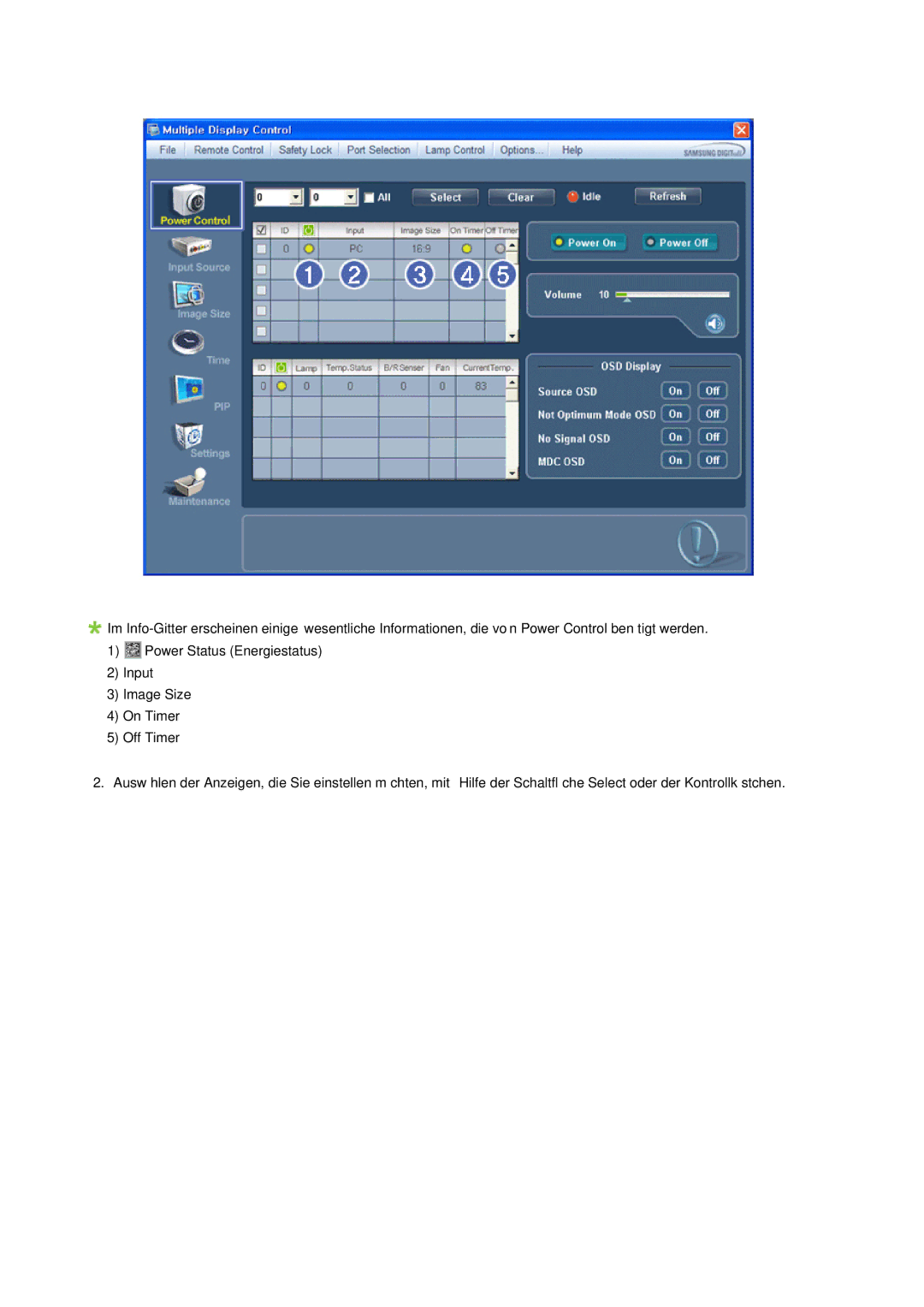 Samsung PH63KRFLBF/EN, PH63KRFLBX/EN, PH63KPFLBF/EN, PH50KRPLBF/EN, PH50KPPLBF/EN manual 