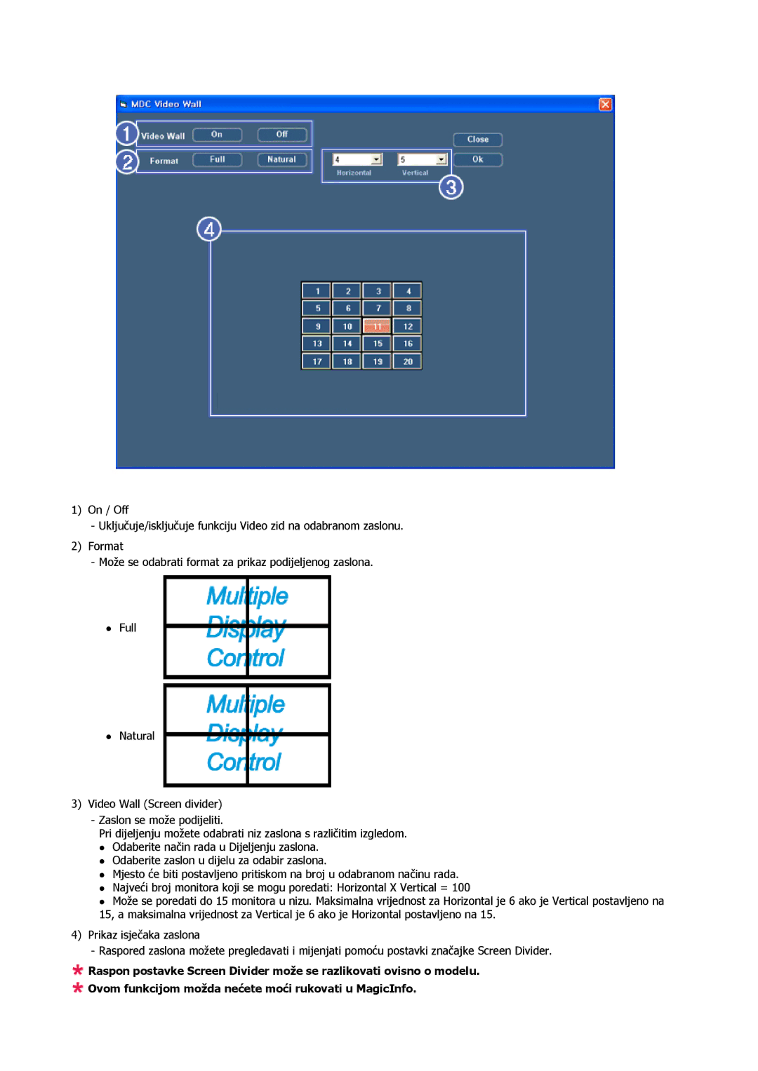 Samsung PH50KRPLBF/EN, PH63KRFLBX/EN, PH63KPFLBF/EN, PH50KPPLBF/EN manual 