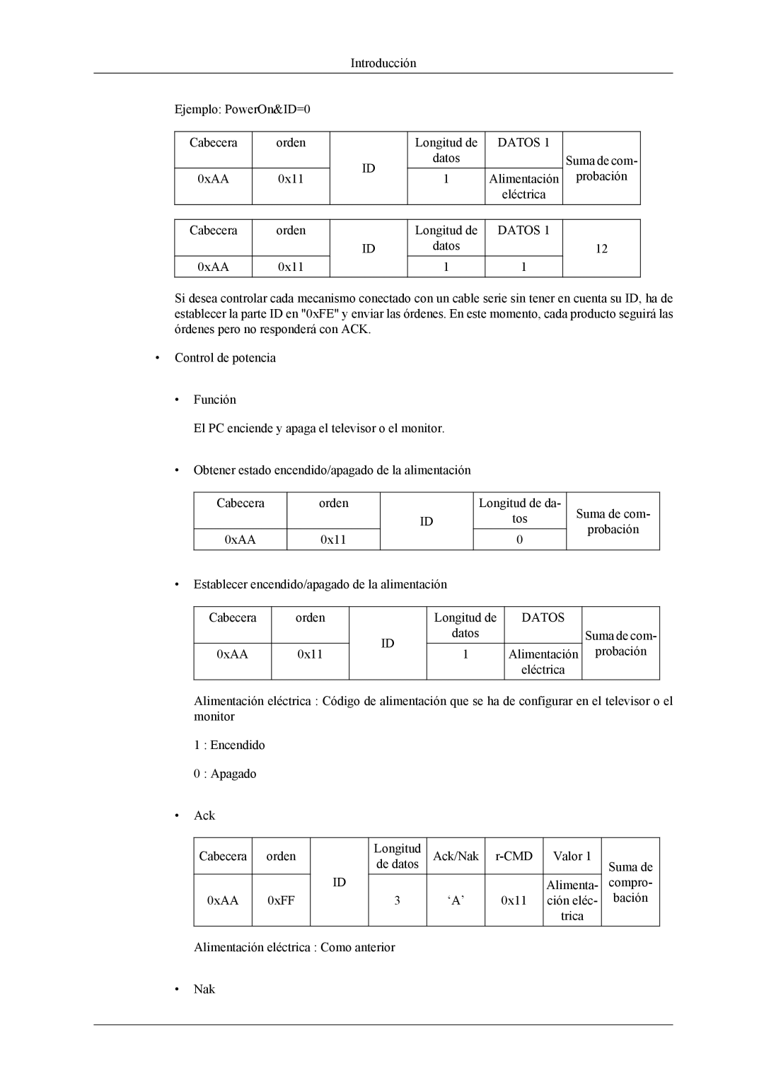 Samsung PH64KRRMBF/EN, PH64KRPMBF/EN manual Suma de 