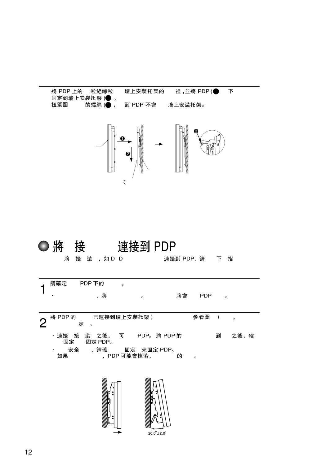 Samsung PL-42D4S manual 