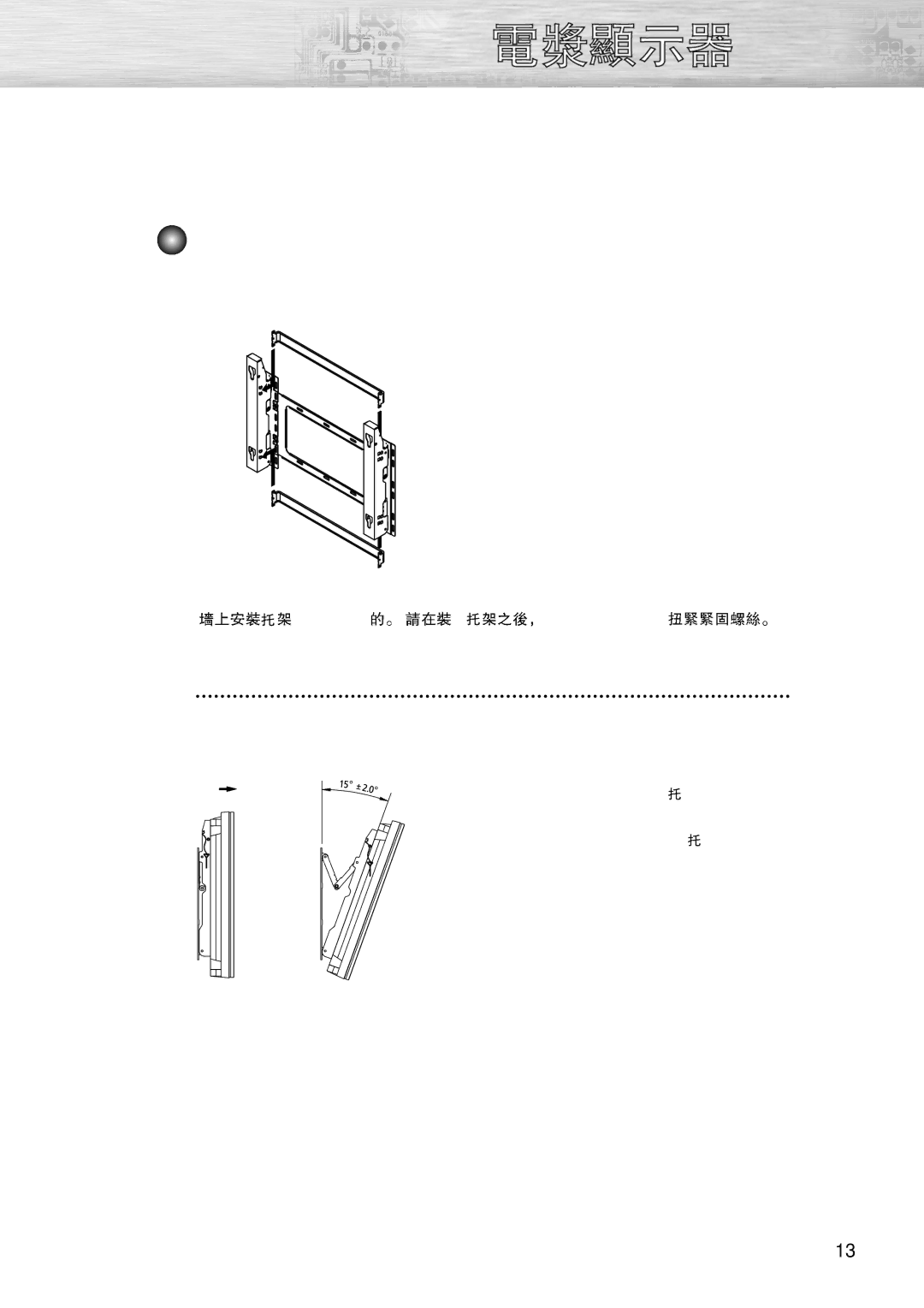 Samsung PL-42D4S manual 