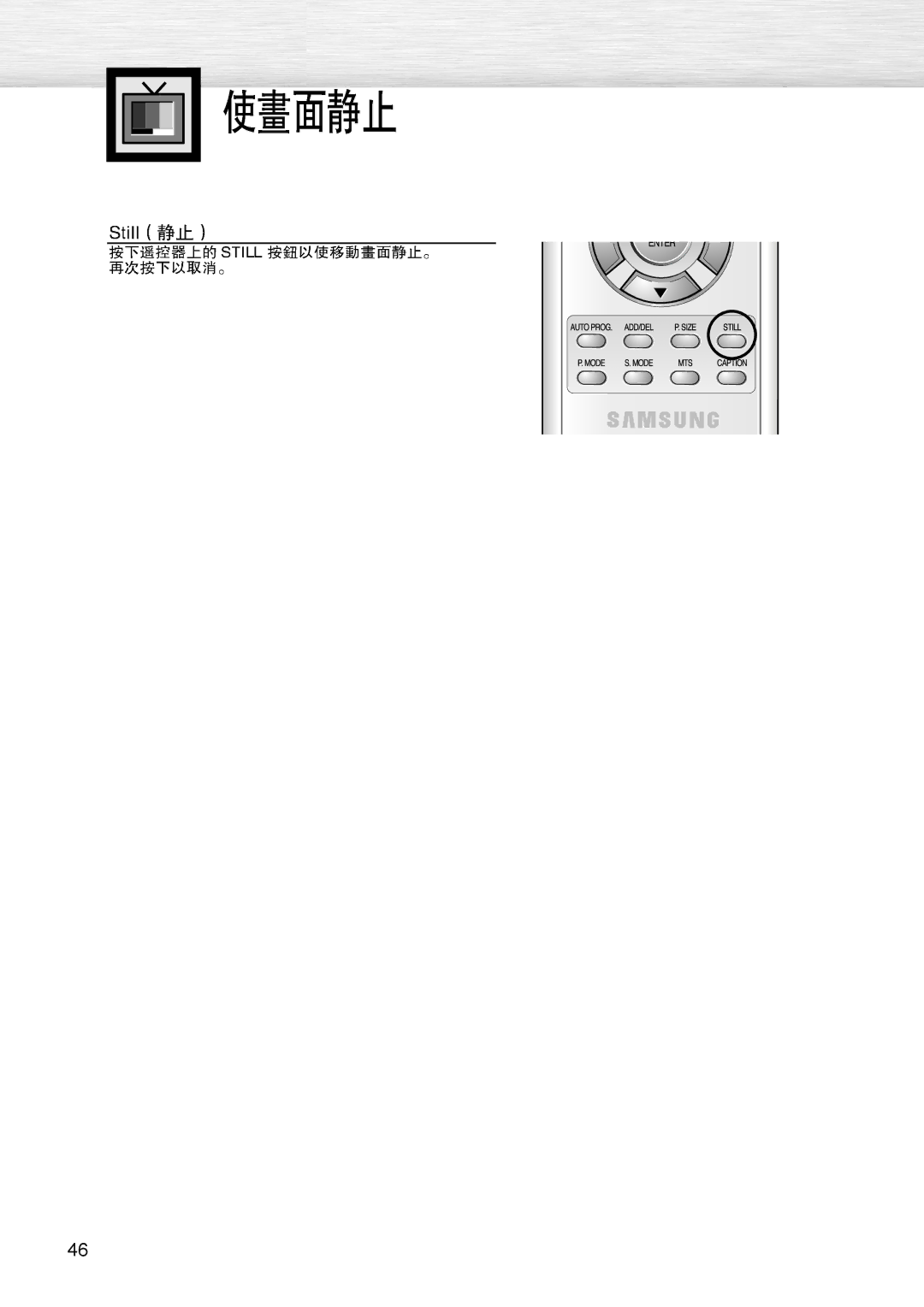 Samsung PL-42D4S manual 