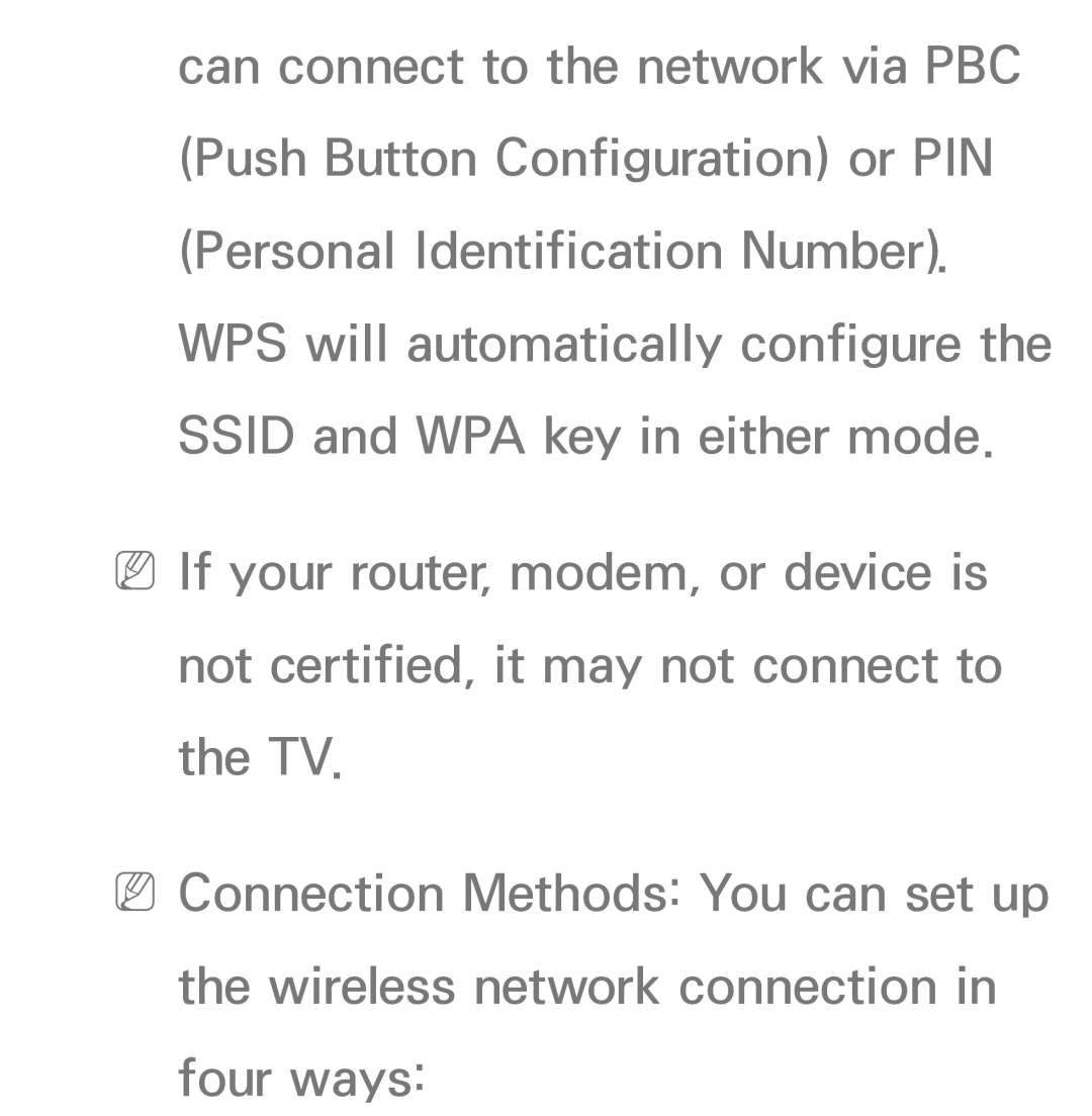 Samsung PN64E8000 manual 