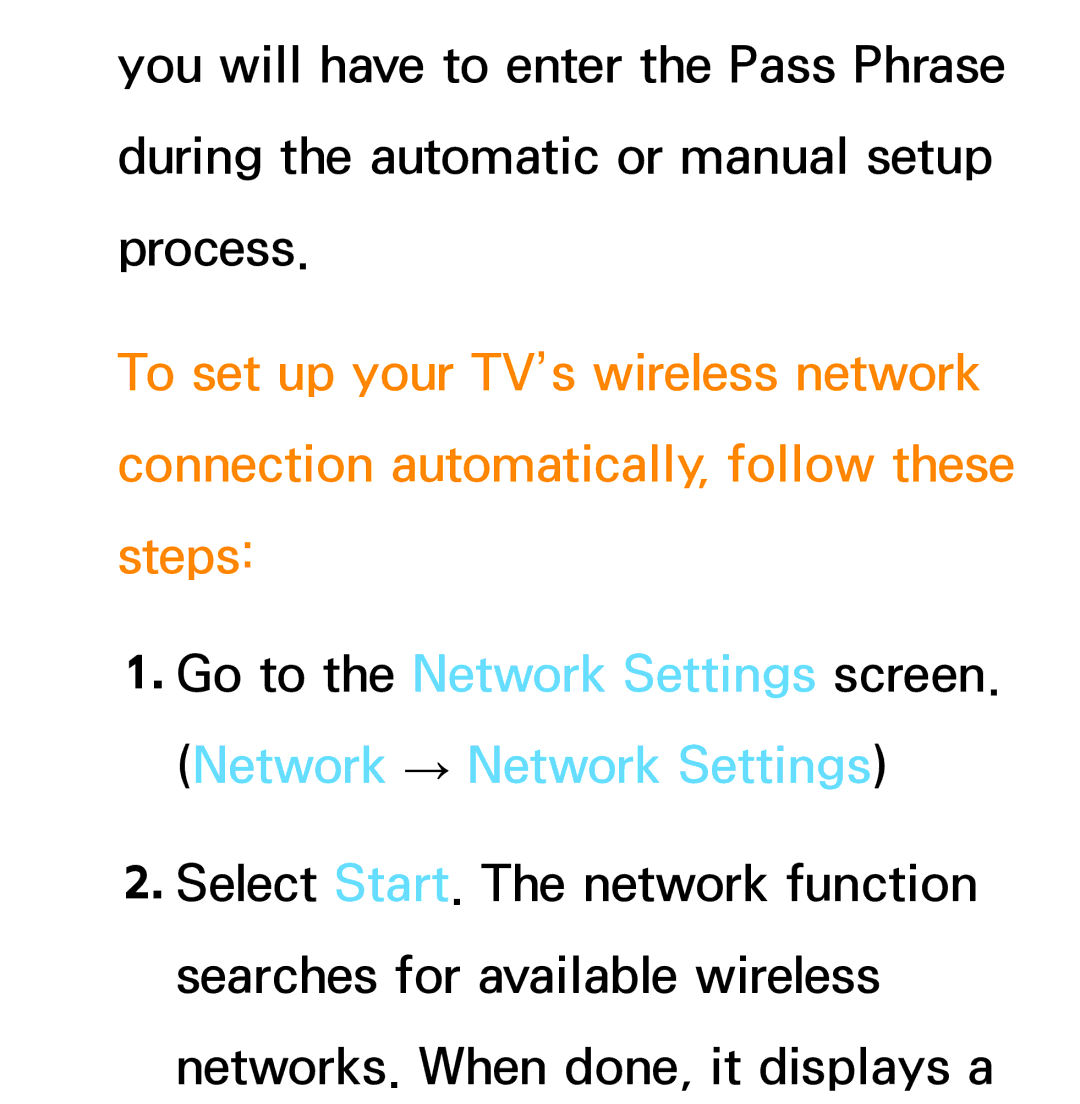 Samsung PN64E8000 manual 