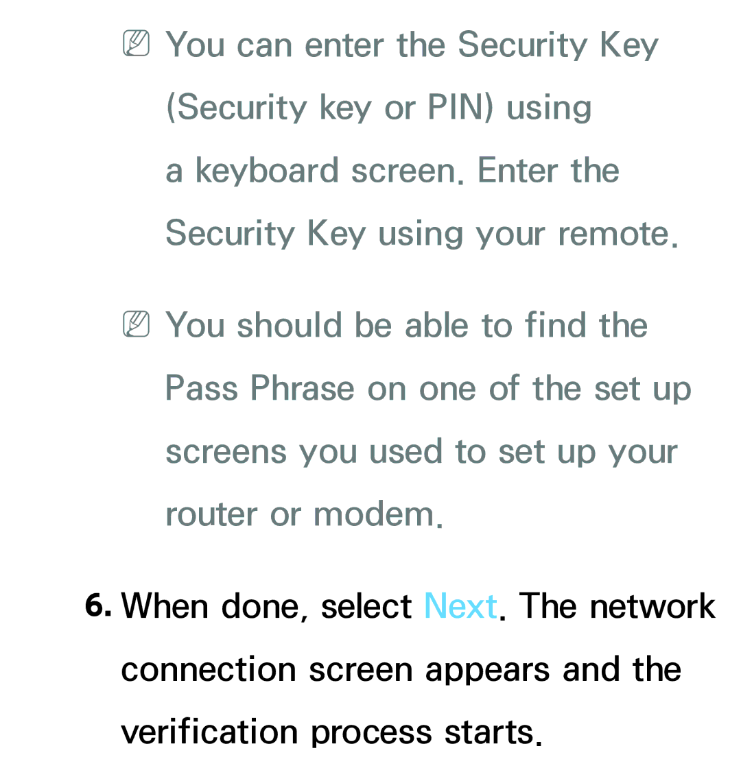 Samsung PN64E8000 manual 