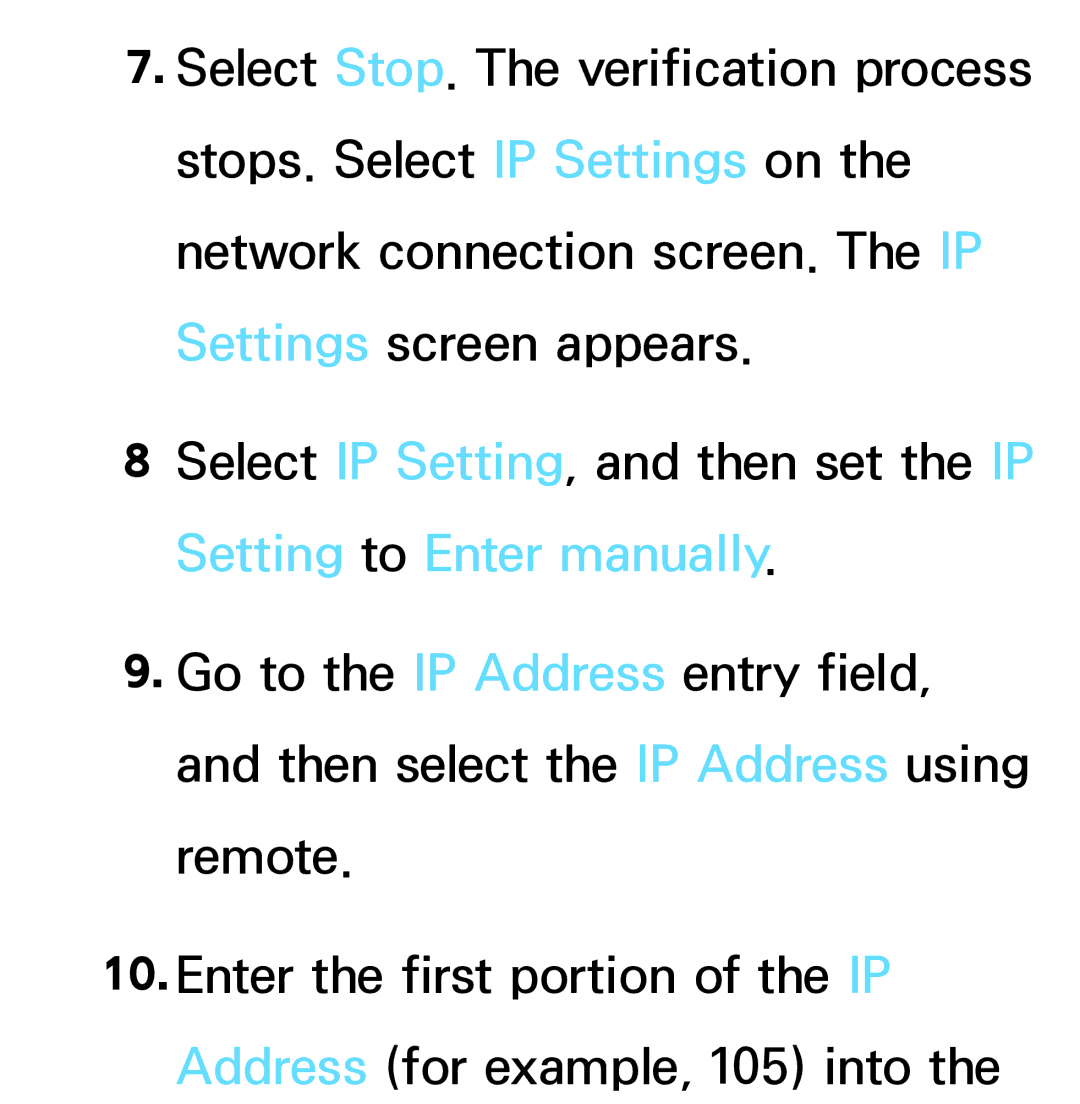 Samsung PN64E8000 manual 