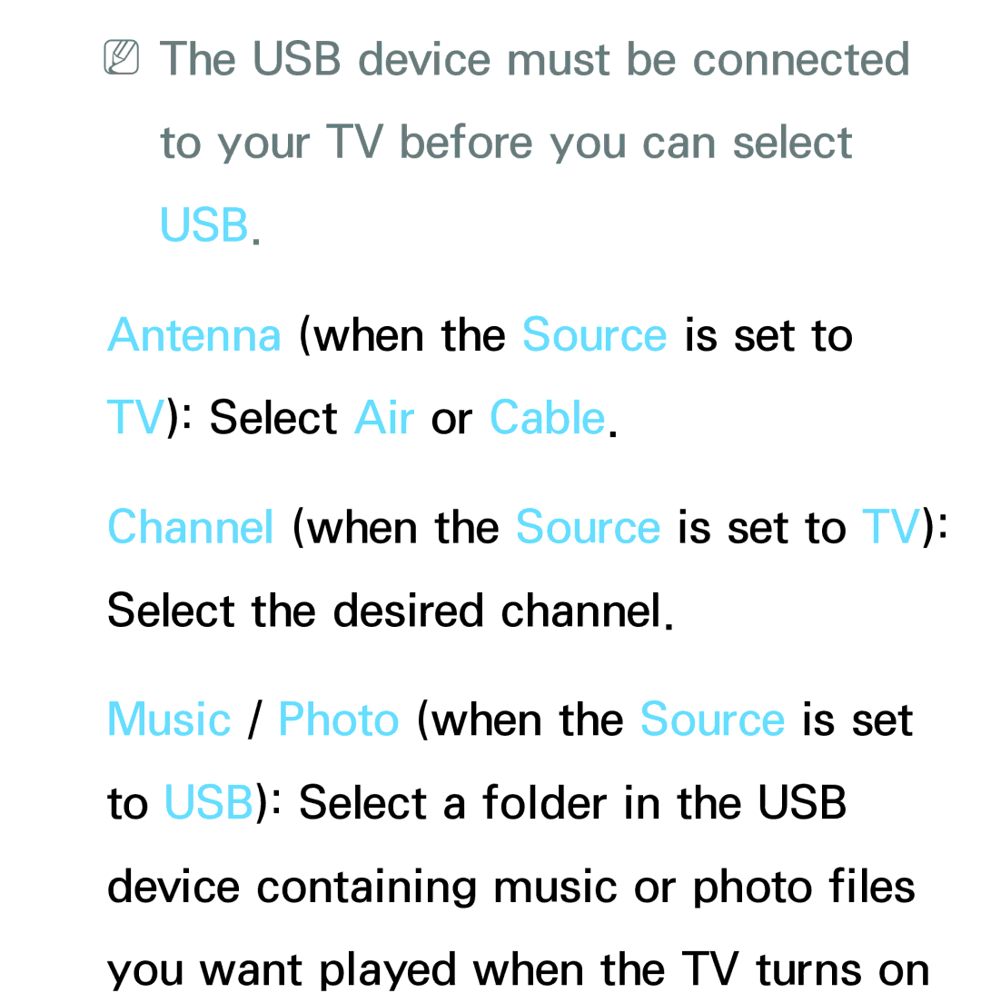 Samsung PN64E8000 manual 