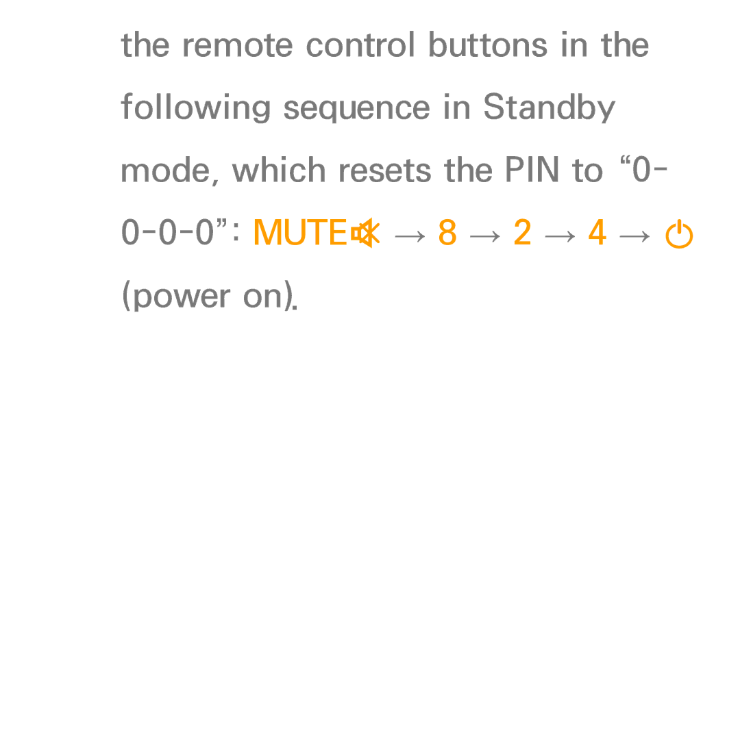 Samsung PN64E8000 manual 