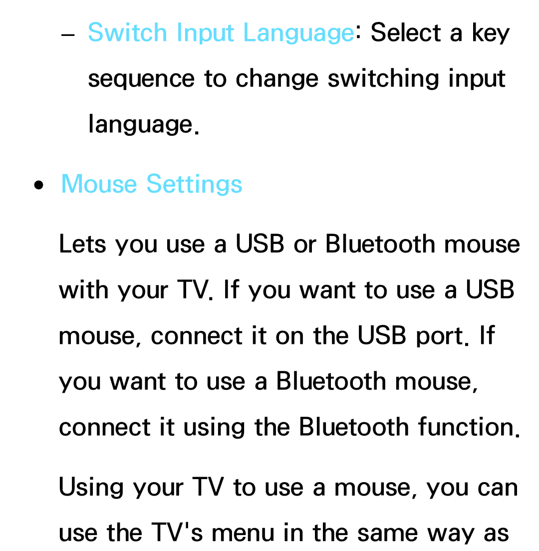 Samsung PN64E8000 manual 