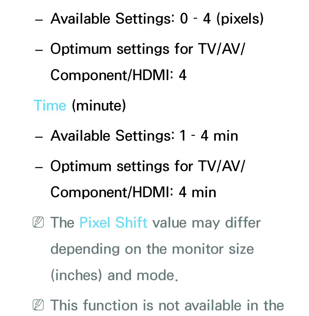 Samsung PN64E8000 manual 