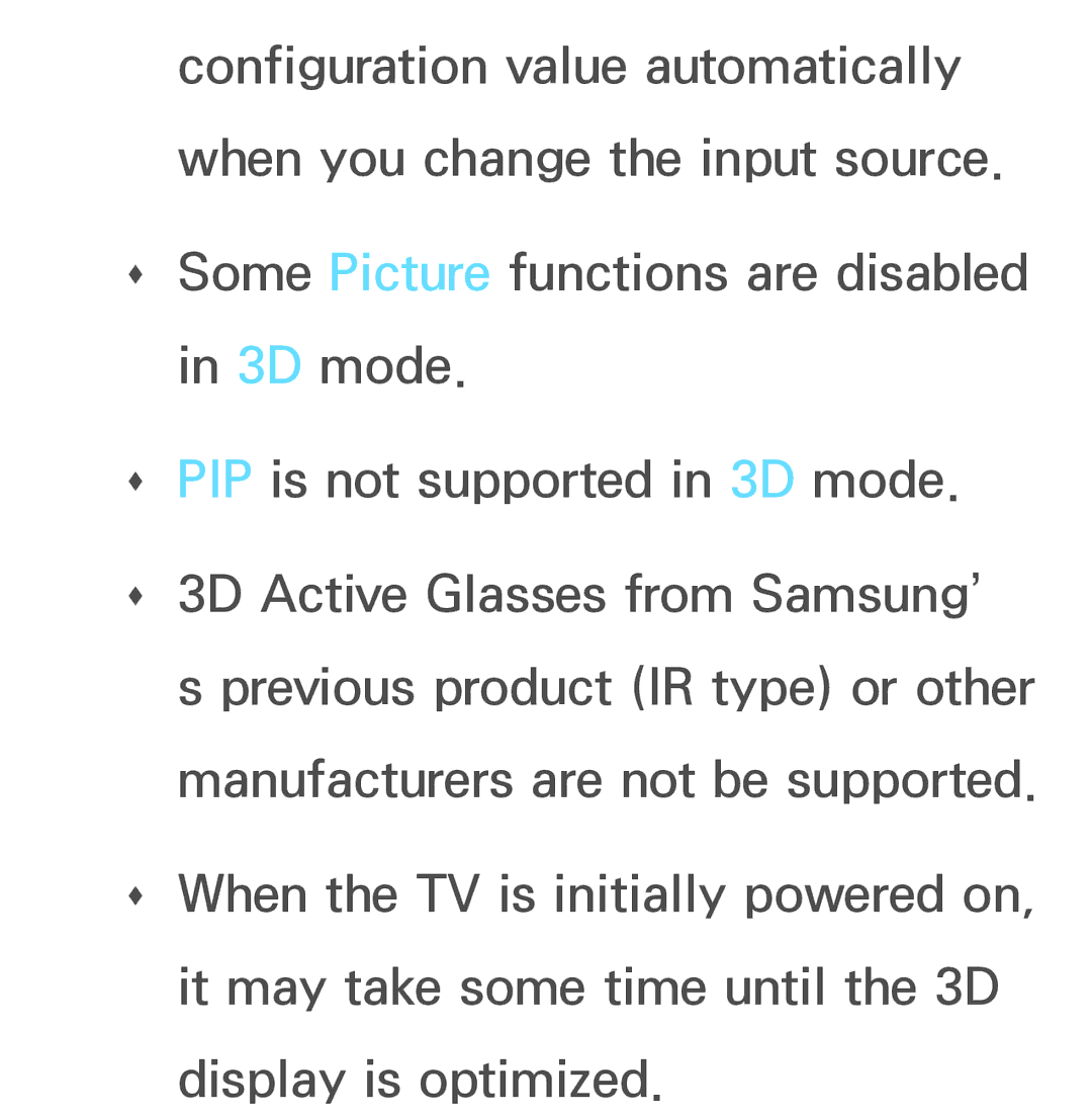 Samsung PN64E8000 manual 