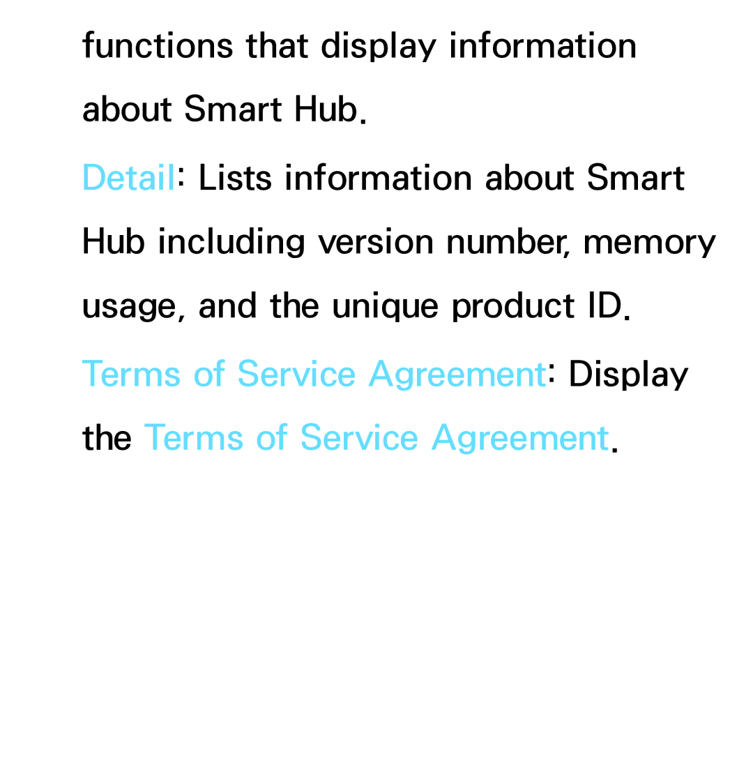 Samsung PN64E8000 manual 