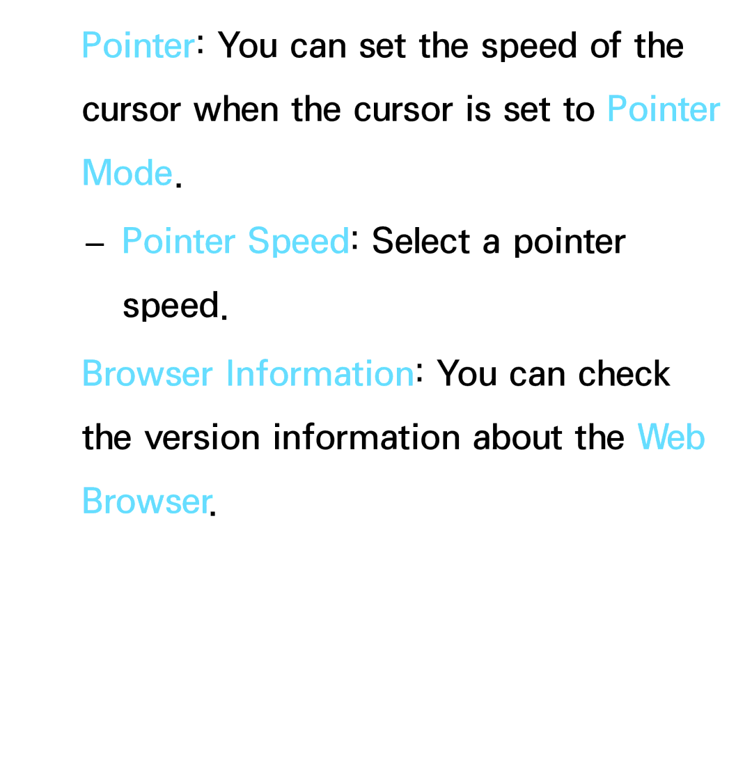 Samsung PN64E8000 manual 