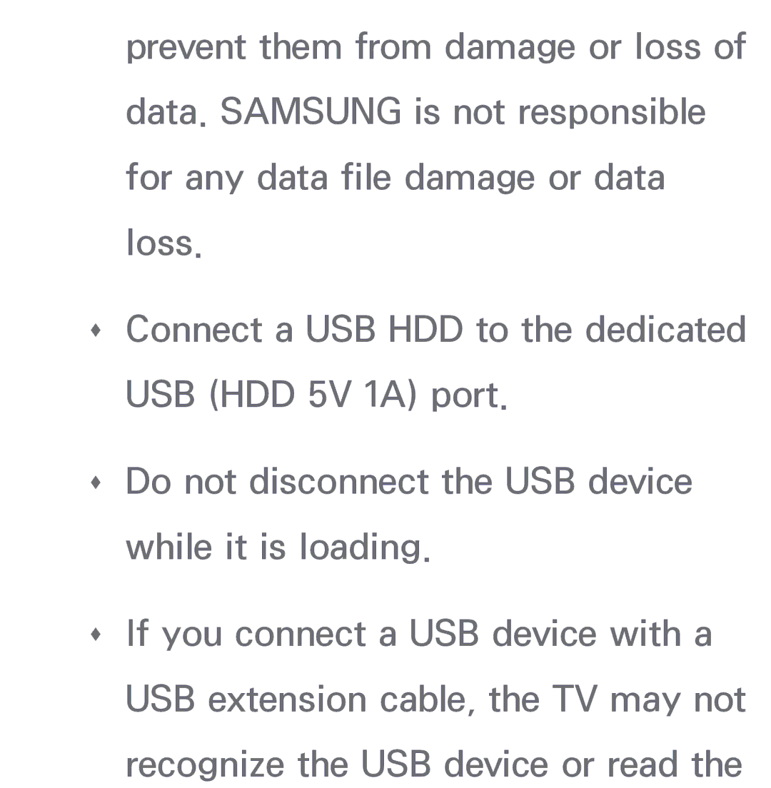 Samsung PN64E8000 manual 