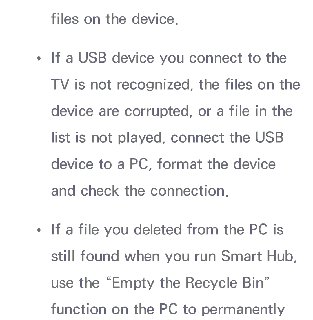 Samsung PN64E8000 manual 