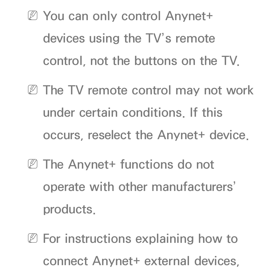 Samsung PN64E8000 manual 