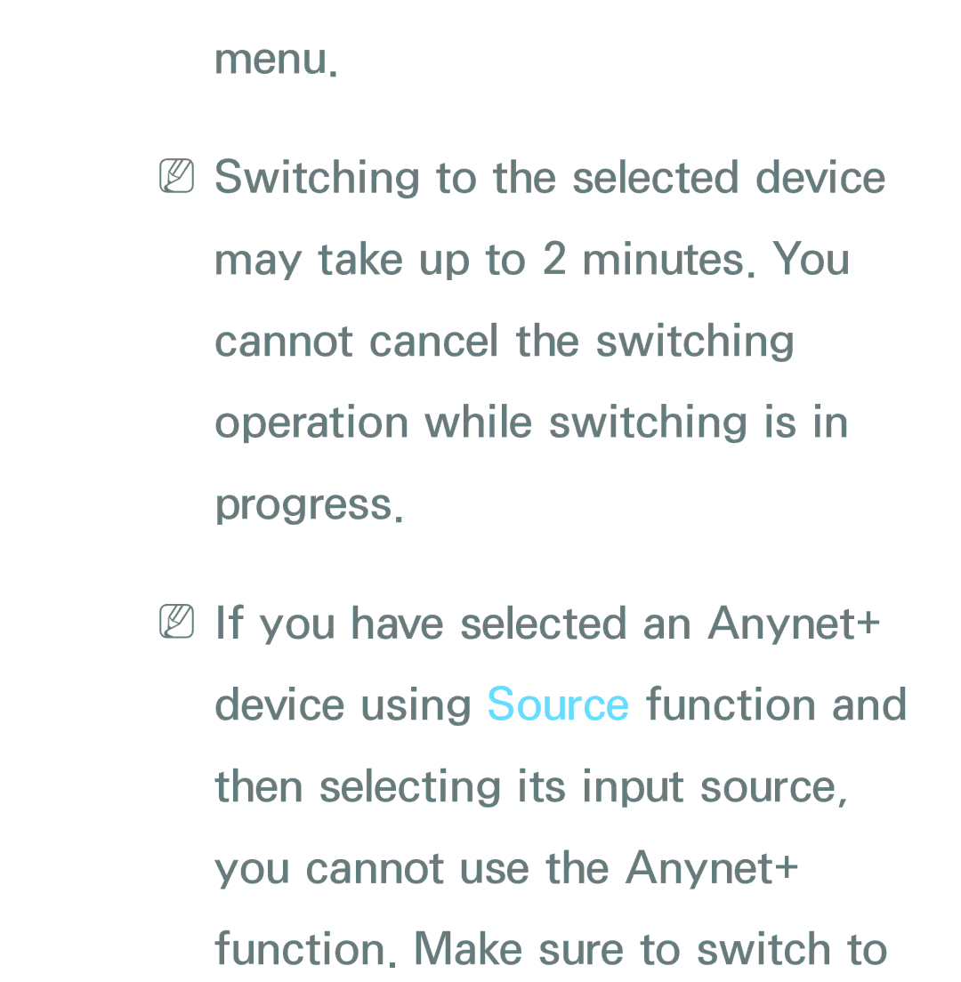 Samsung PN64E8000 manual 