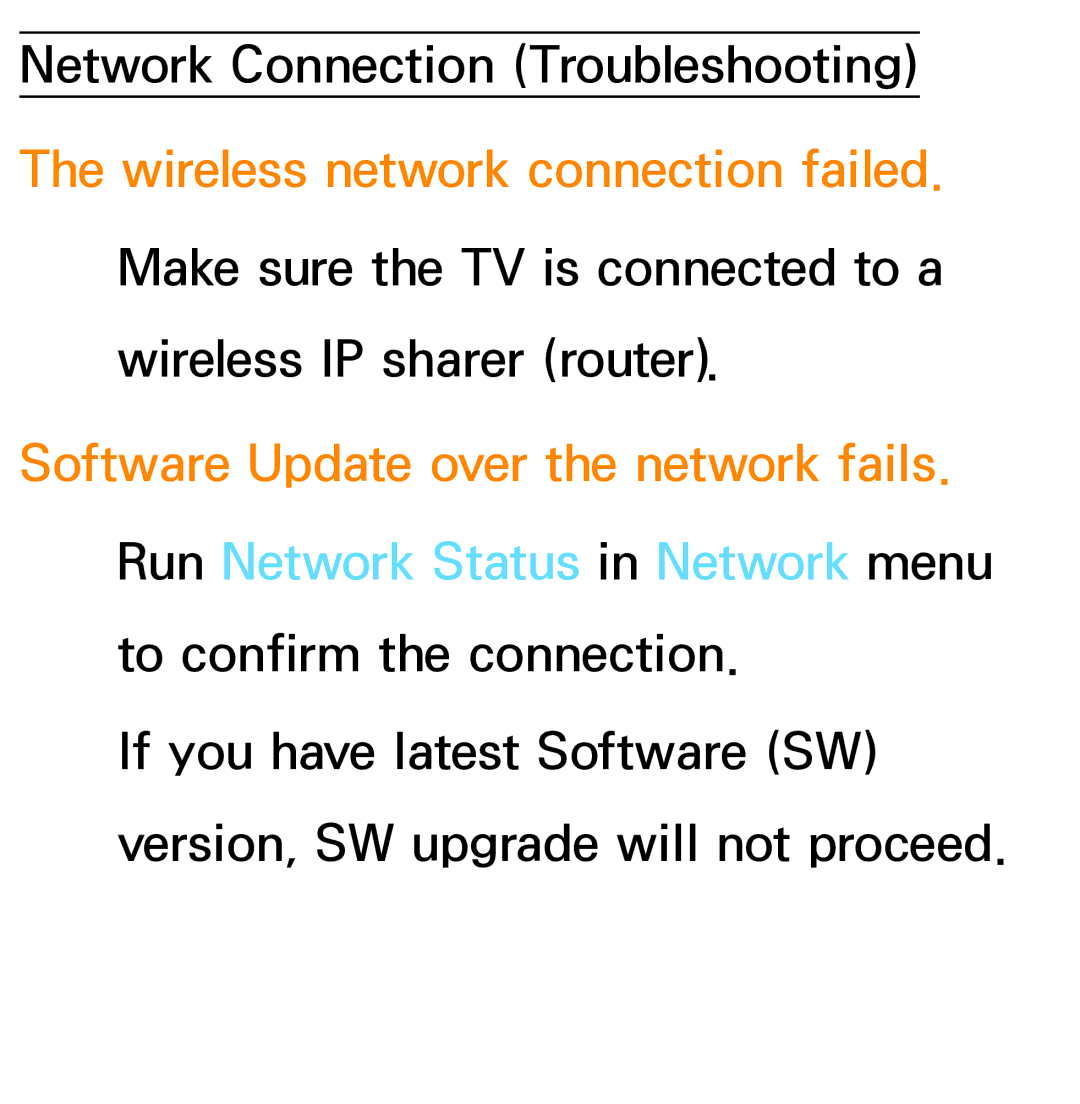 Samsung PN64E8000 manual 