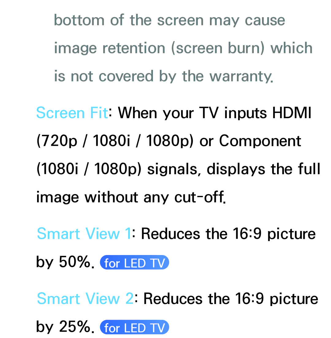 Samsung PN64E8000 manual 