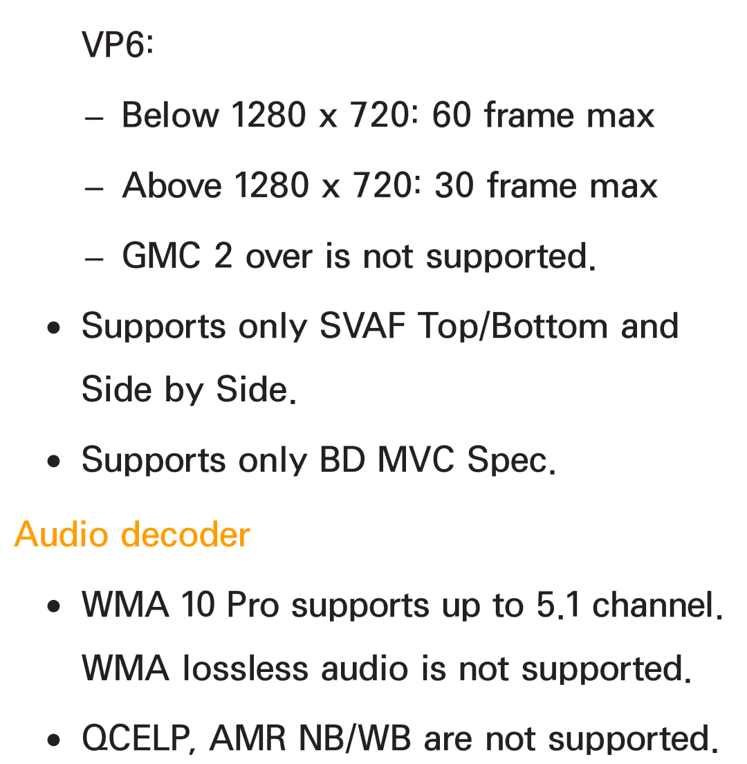 Samsung PN64E8000 manual 