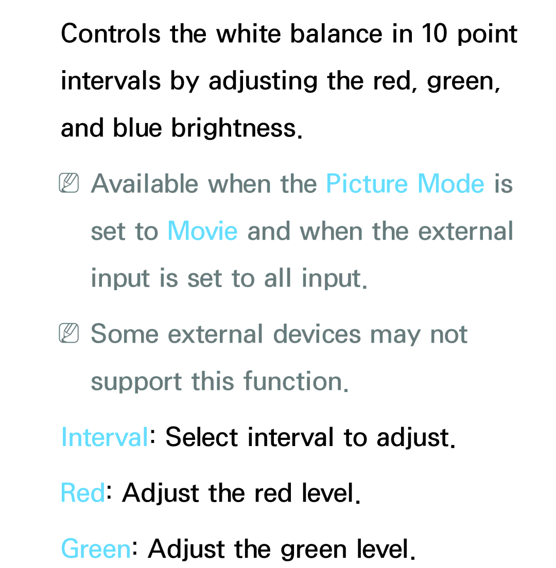 Samsung PN64E8000 manual 